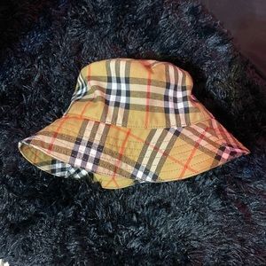 Burberry Bucket Hat